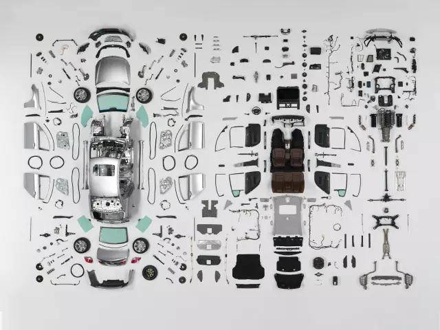 汽车“评判员”的“鹰眼” — 思瑞在汽车检具行业的探索(图1) 汽车“评判员”的“鹰眼” — 思瑞在汽车检具行业的探索(图1)