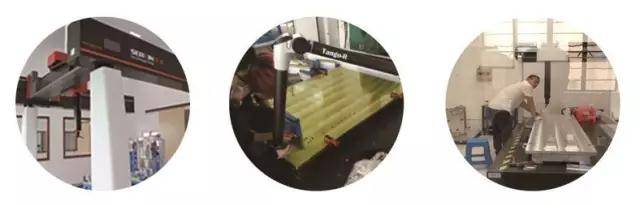 汽车“评判员”的“鹰眼” — 思瑞在汽车检具行业的探索(图2) 汽车“评判员”的“鹰眼” — 思瑞在汽车检具行业的探索(图2)