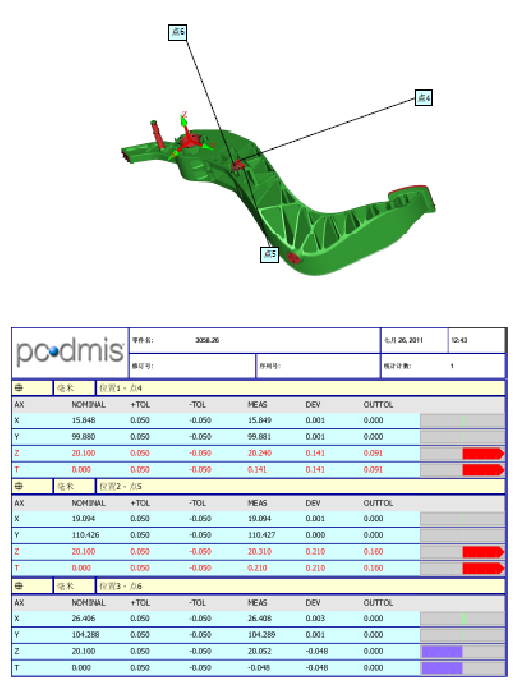 汽车踏板检测应用案例(图7) 汽车踏板检测应用案例(图7)