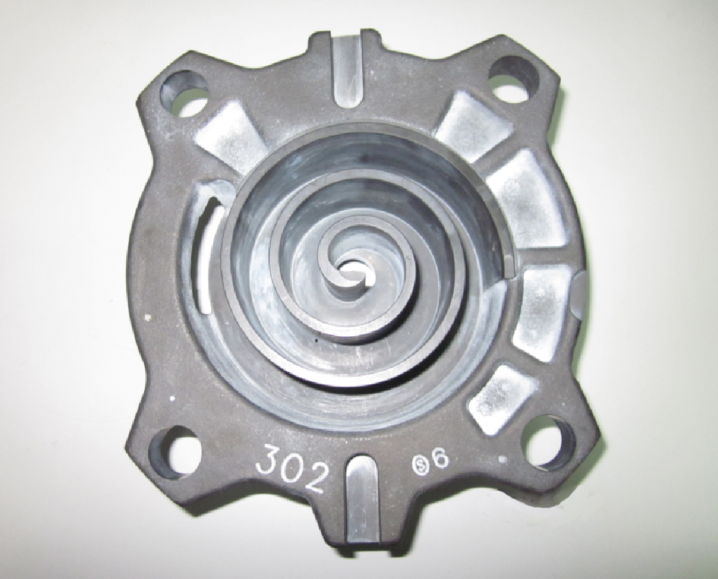 铸铁件检测应用案例(图1) 铸铁件检测应用案例(图1)