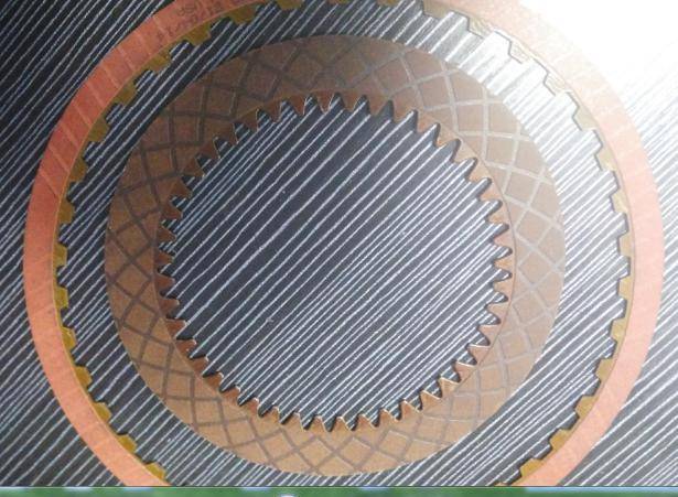 摩擦片检测案例(图1) 摩擦片检测案例(图1)