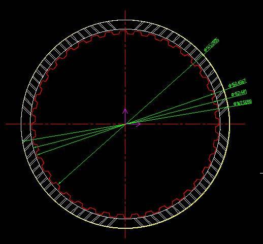摩擦片检测案例(图6) 摩擦片检测案例(图6)
