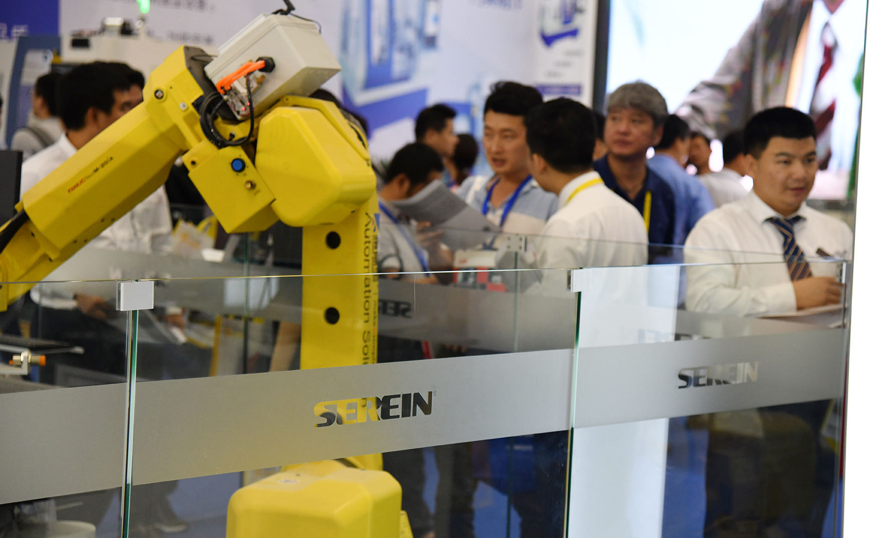 快三导师带计划赚钱携三坐标等多项案应用亮相2019SIMM展(图1)