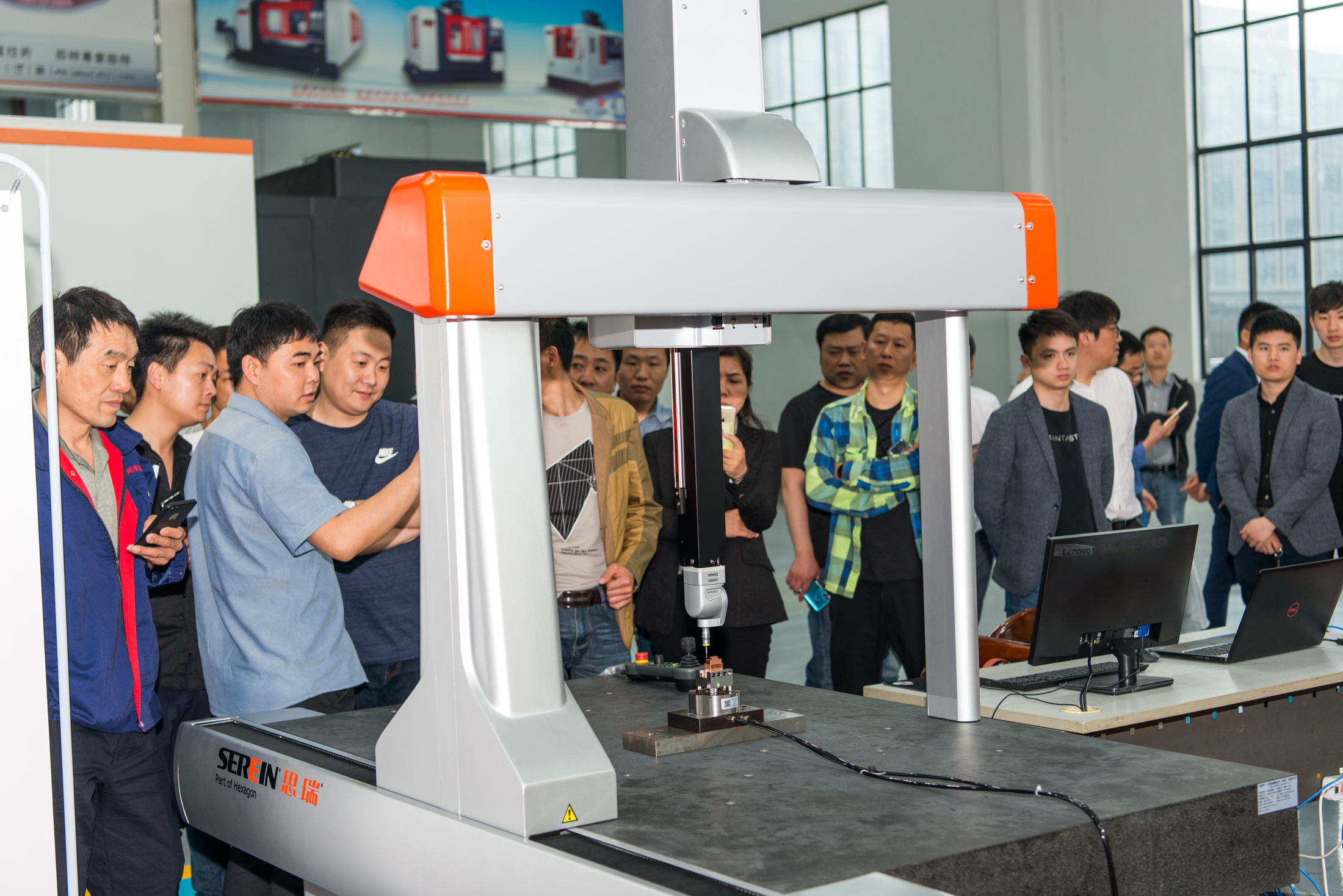 快三导师带计划赚钱2019年宁波模具智能制造与智能检测高峰论坛成功举办！(图5)