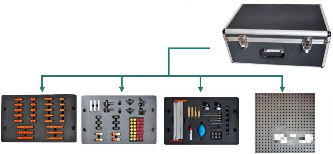 快三导师带计划赚钱三坐标柔性夹具及其应用(图1)