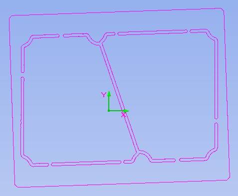 PCB板影像测量仪检测方案已发送,请接收(图2) PCB板影像测量仪检测方案已发送,请接收(图2)