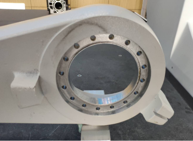 高效应对复杂机械臂,迎合时代高品质需求(图6) 高效应对复杂机械臂,迎合时代高品质需求(图6)