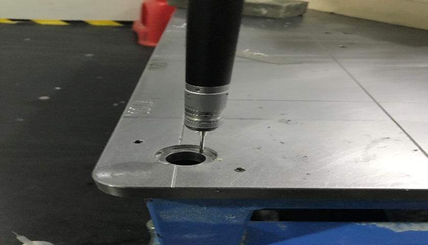 从配件加工、组装调试到复测交货,三坐标如何将检具定位基准数据量化(图2) 从配件加工、组装调试到复测交货,三坐标如何将检具定位基准数据量化(图2)