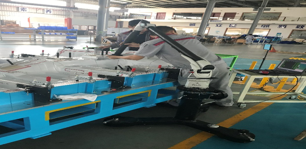 从配件加工、组装调试到复测交货,三坐标如何将检具定位基准数据量化(图5) 从配件加工、组装调试到复测交货,三坐标如何将检具定位基准数据量化(图5)