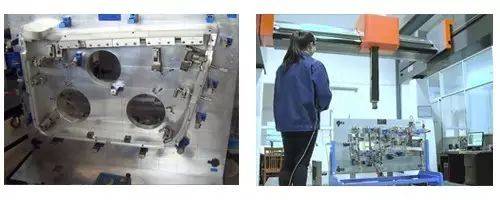 华东地区50多家汽车检具厂商选择思瑞三坐标(图4) 华东地区50多家汽车检具厂商选择思瑞三坐标(图4)