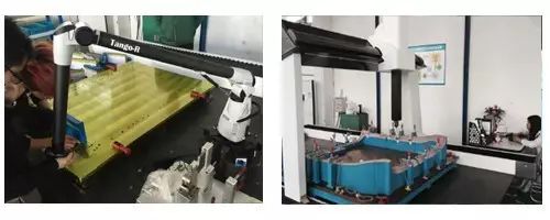 华东地区50多家汽车检具厂商选择思瑞三坐标(图5) 华东地区50多家汽车检具厂商选择思瑞三坐标(图5)