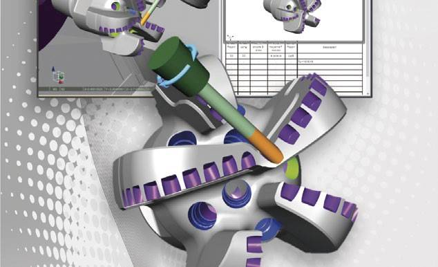 基于 NCSIMUL的数控加工仿真、工艺优化、后处理解决方案(图5) 基于 NCSIMUL的数控加工仿真、工艺优化、后处理解决方案(图5)