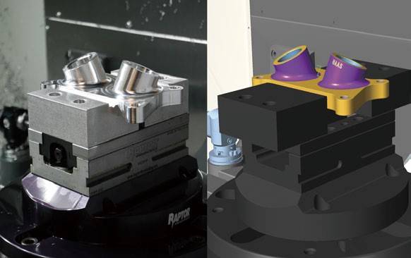 基于 NCSIMUL的数控加工仿真、工艺优化、后处理解决方案(图2) 基于 NCSIMUL的数控加工仿真、工艺优化、后处理解决方案(图2)