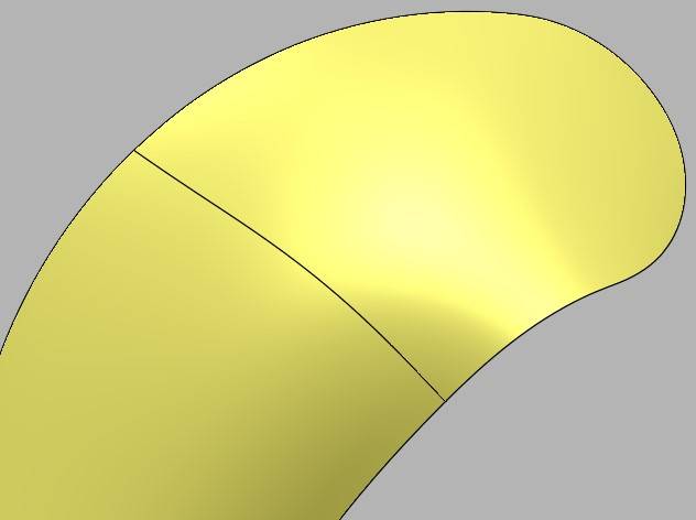 如何使用三维扫描仪进行骨骼锁定钢板逆向扫描(图4) 如何使用三维扫描仪进行骨骼锁定钢板逆向扫描(图4)