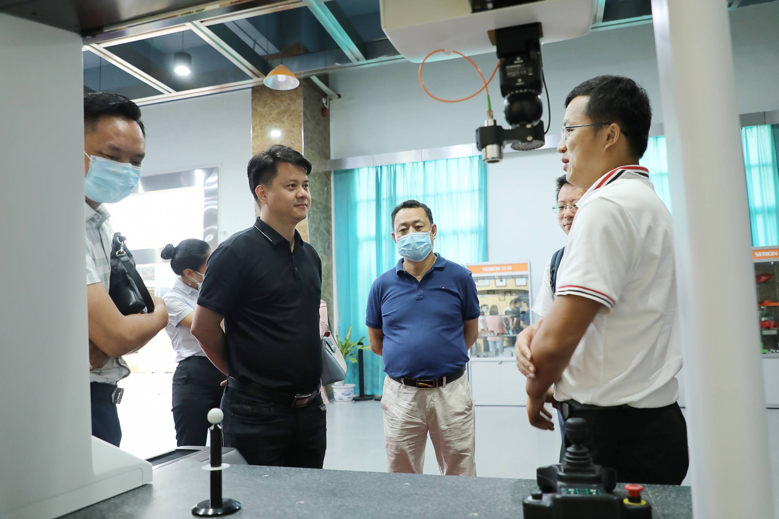 共创·共赢 | 快三导师带计划赚钱2020思瑞商务座谈会(图4)