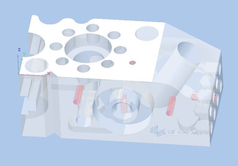CMM测量软件—RationalDMIS脱机编程使用技巧(图1) CMM测量软件—RationalDMIS脱机编程使用技巧(图1)