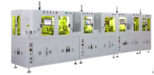 5G基站环形器智能组装设备,一场关于速度与质量的较量(图3) 5G基站环形器智能组装设备,一场关于速度与质量的较量(图3)