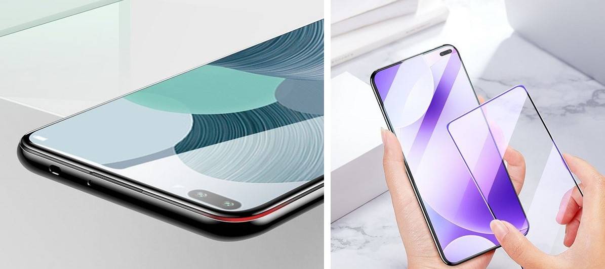 快三导师带计划赚钱“挖孔屏”摄像头胶高测量方案，精准把控点胶质量(图1)