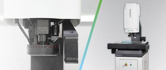 影像测量仪如何快速完成剃须刀高度测量(图2)