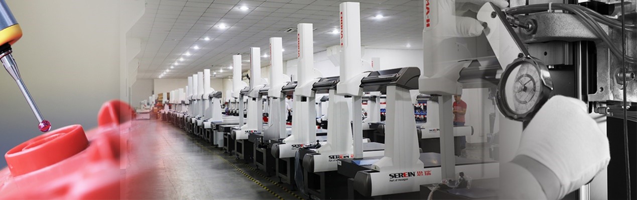 划重点,思瑞三坐标测量仪有哪些突出亮点?(图1) 划重点,思瑞三坐标测量仪有哪些突出亮点?(图1)