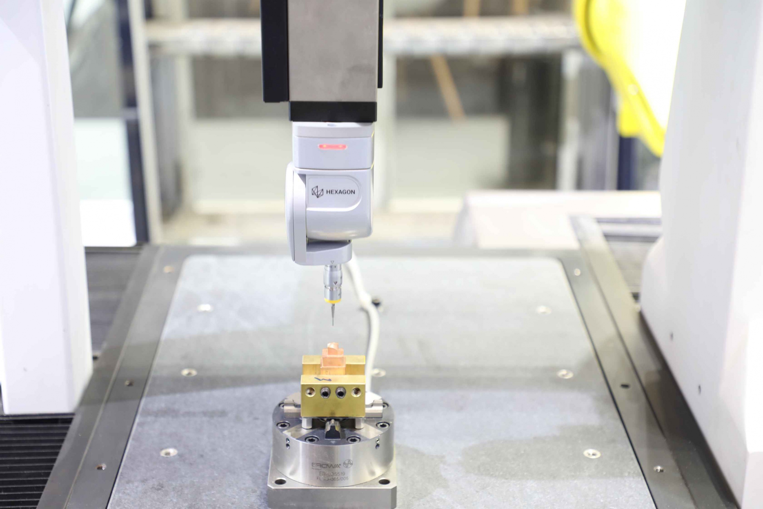 三坐标测量机测头的使用知识(图2) 三坐标测量机测头的使用知识(图2)