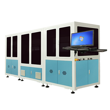 HxGN Visual Detection人工智能产品瑕疵模型训练平台