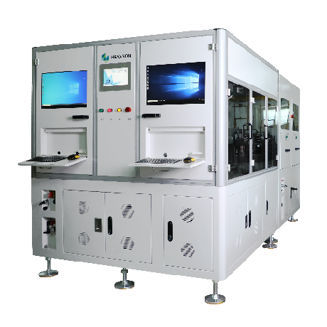 HxGN Visual Detection人工智能产品瑕疵模型训练平台