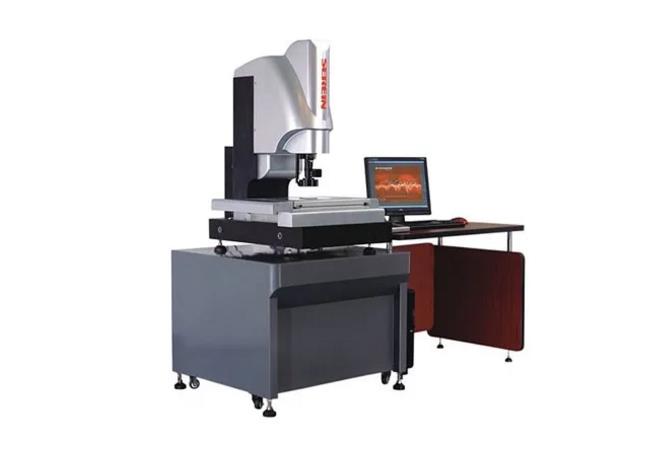 医疗器械配件测量任务，思瑞影像仪高效完成