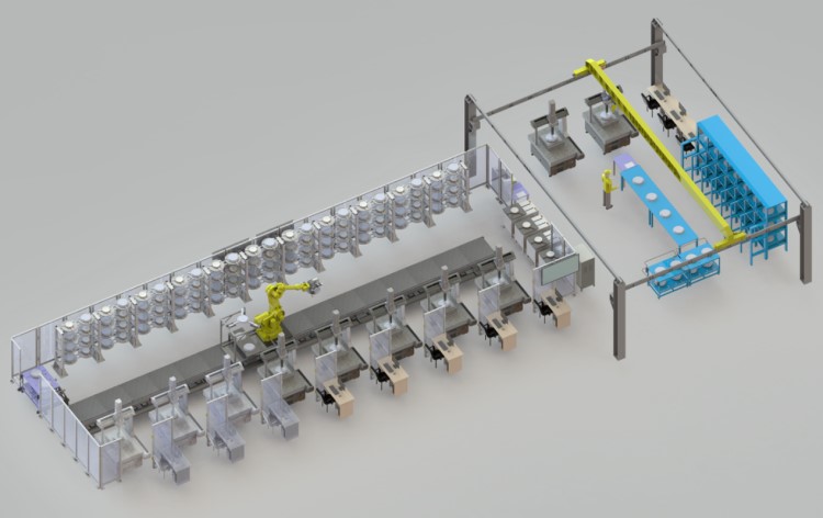 靶材柔性自动化方案正式启动,思瑞CROMA三坐标为其提供精准测量保障(图3) 图片3.jpg