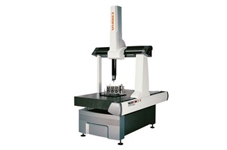 如何使用三坐标测量平面度?平面度测量。