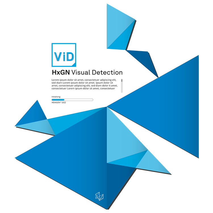 HxGN Visual Detection人工智能产品瑕疵模型训练平台