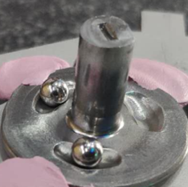 如何测量汽车刹车零部件异形槽中的三维曲线轮廓? 如何测量汽车刹车零部件异形槽中的三维曲线轮廓?