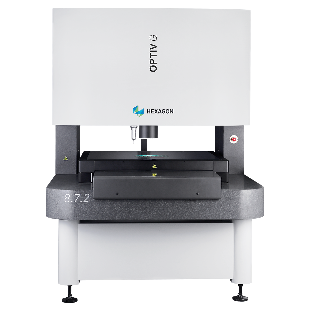 OPTIV PERFORMANCE/M/G 系列 高精度复合式影像测量仪