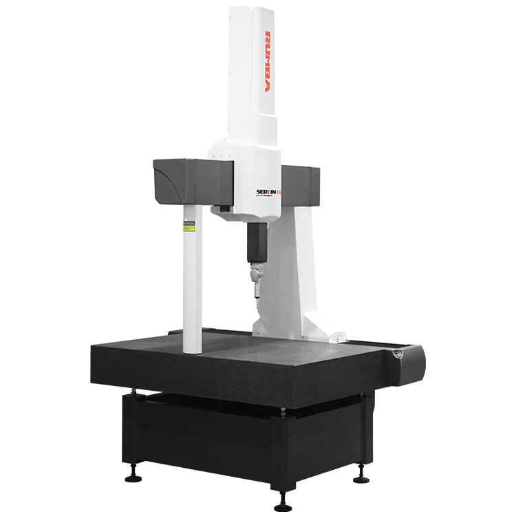 Rumba 系列高精度三坐标测量机