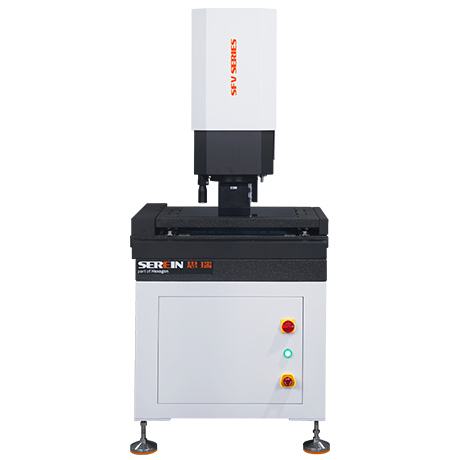 SFV SERIES高精度大视野升级版闪测仪