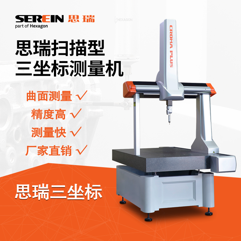 快速码住！三坐标汽车检具测量方案了解一下