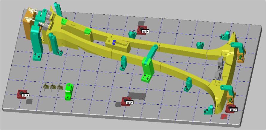 检具行业测量过程实例 检具行业测量过程实例