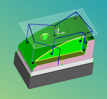 三坐标模具测量培训笔记分享(下) 三坐标模具测量培训笔记分享(下)