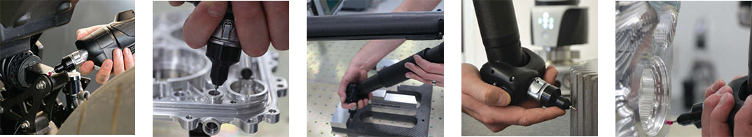 Tango-R关节臂测量机(图3) Tango-R关节臂测量机(图3)