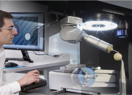 OPTIV PERFORMANCE/M系列 高精度复合式影像测量仪(图4)