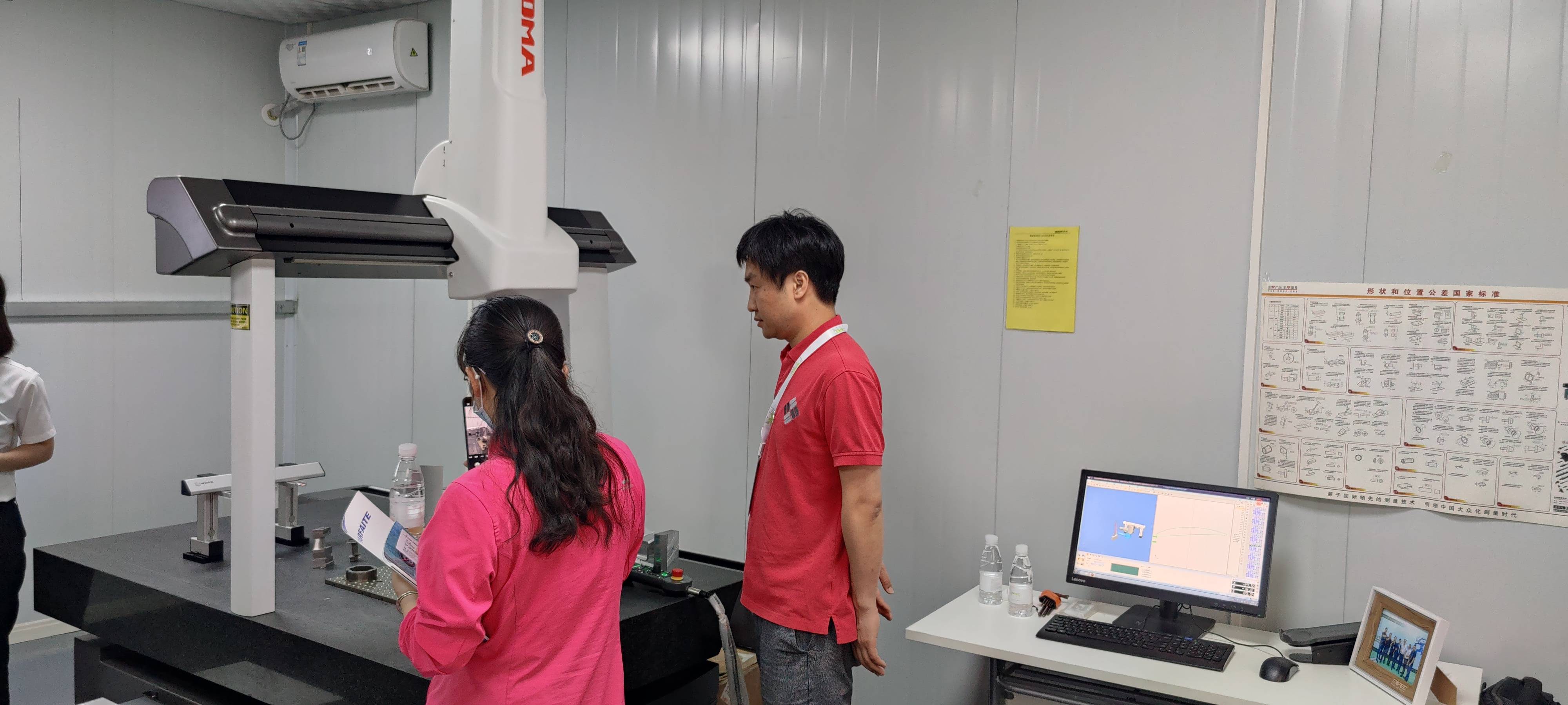 简述三坐标定位公差测量误差解决方案(图2) 简述三坐标定位公差测量误差解决方案(图2)