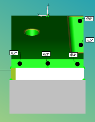 模具行业的三坐标使用知识(图2) 模具行业的三坐标使用知识(图2)