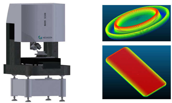 双转台五轴检测方案方案(图2) 双转台五轴检测方案方案(图2)