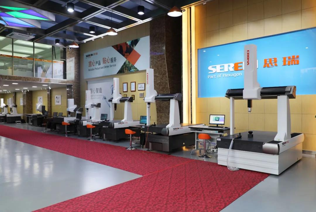 干货分享| 关于模具测量的三坐标使用知识(图1) 干货分享| 关于模具测量的三坐标使用知识(图1)