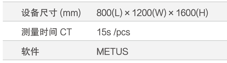 手机外观全尺寸自动检测(图2) 手机外观全尺寸自动检测(图2)