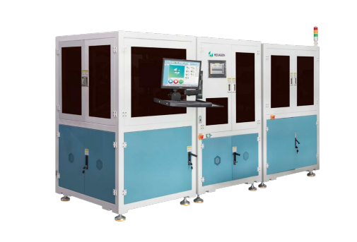 TWS耳机外壳尺寸检测方案(图1) TWS耳机外壳尺寸检测方案(图1)