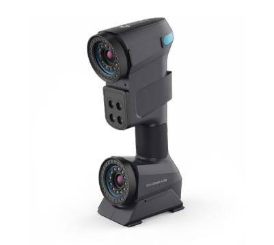 MarkScan Portable手持式蓝牙3D扫描仪(图1) MarkScan Portable手持式蓝牙3D扫描仪(图1)