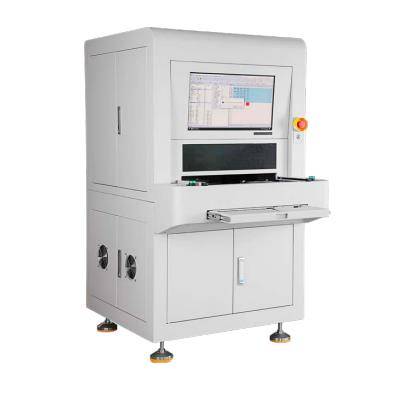 手机LCD仓平面度检测方案(图1) 手机LCD仓平面度检测方案(图1)