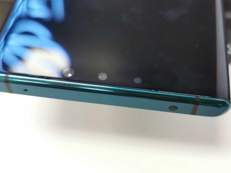 手机边框清胶自动化检测方案(图2) 手机边框清胶自动化检测方案(图2)