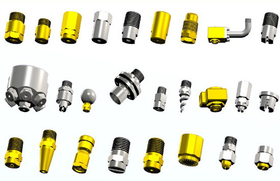 喷嘴精密检测任务,交给思瑞影像测量仪(图1) 喷嘴精密检测任务,交给思瑞影像测量仪(图1)